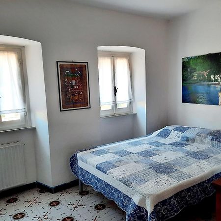 Apartamento La Casa Nel Borgo Tellaro Exterior foto