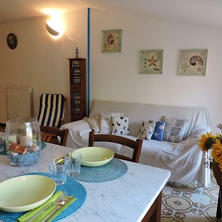 Apartamento La Casa Nel Borgo Tellaro Exterior foto