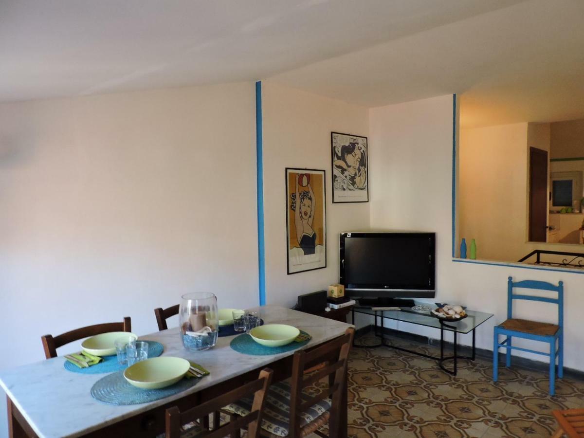 Apartamento La Casa Nel Borgo Tellaro Exterior foto