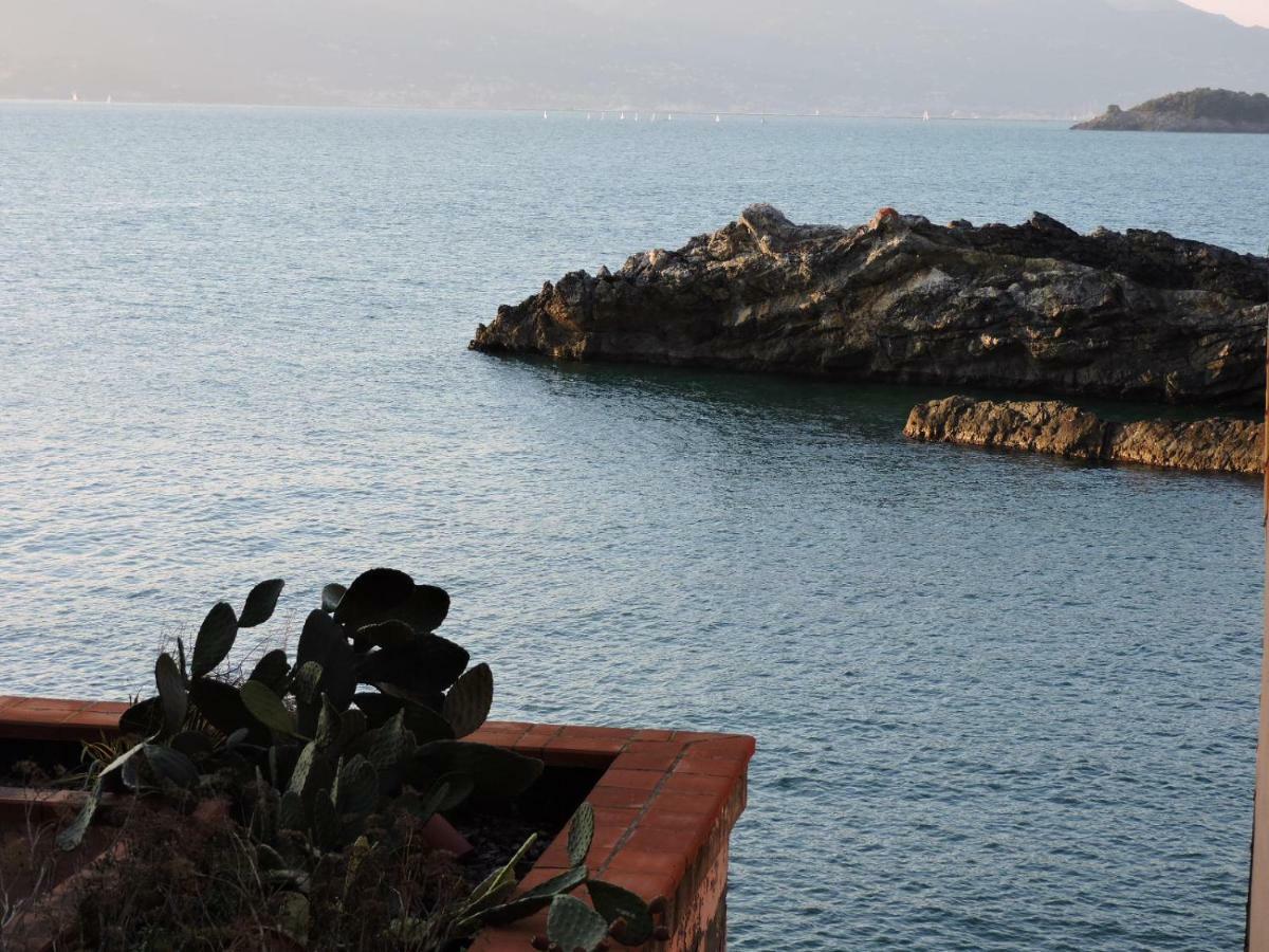 Apartamento La Casa Nel Borgo Tellaro Exterior foto