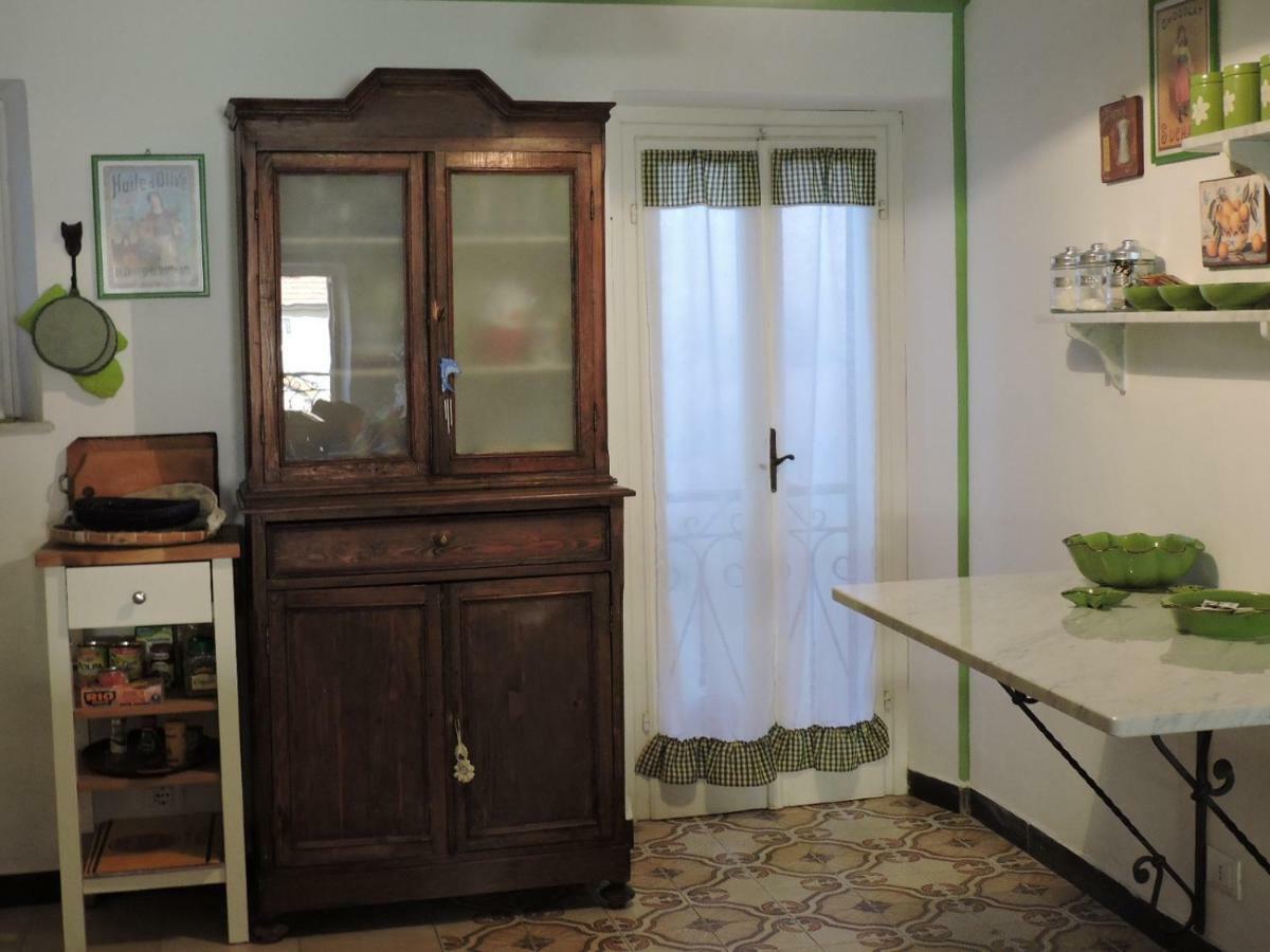Apartamento La Casa Nel Borgo Tellaro Exterior foto