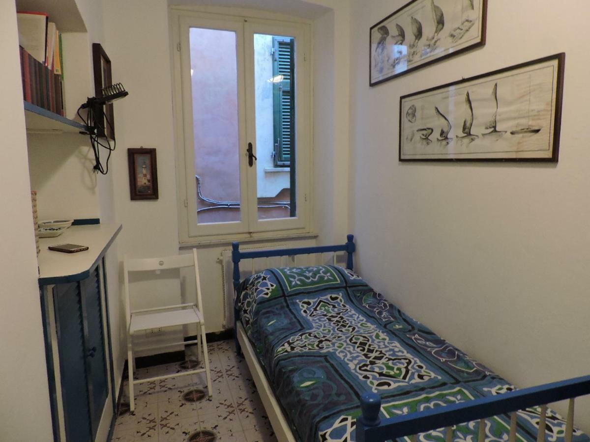 Apartamento La Casa Nel Borgo Tellaro Exterior foto