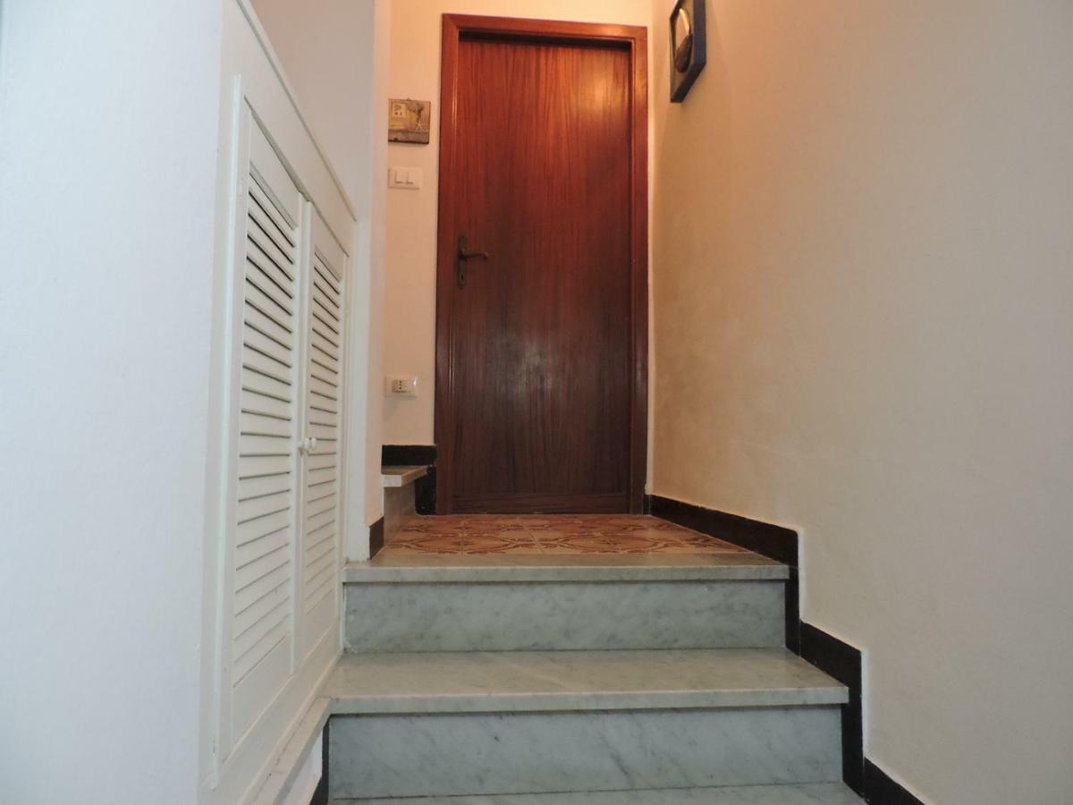 Apartamento La Casa Nel Borgo Tellaro Exterior foto