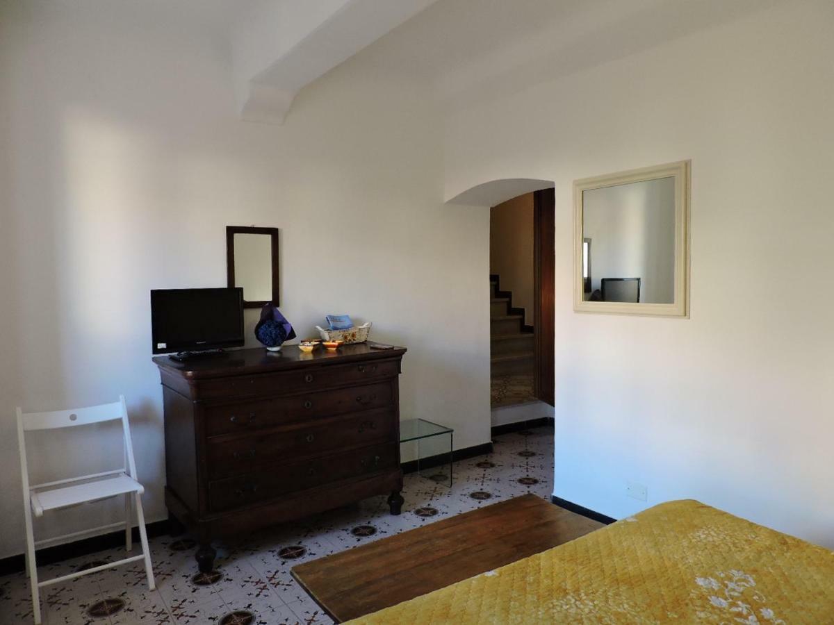 Apartamento La Casa Nel Borgo Tellaro Exterior foto