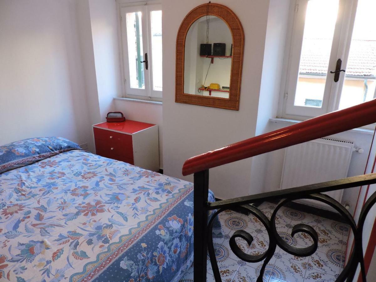 Apartamento La Casa Nel Borgo Tellaro Exterior foto