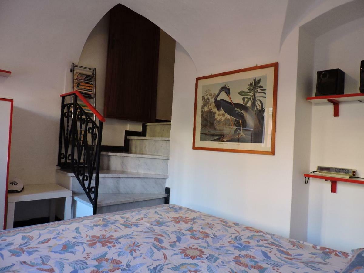 Apartamento La Casa Nel Borgo Tellaro Exterior foto