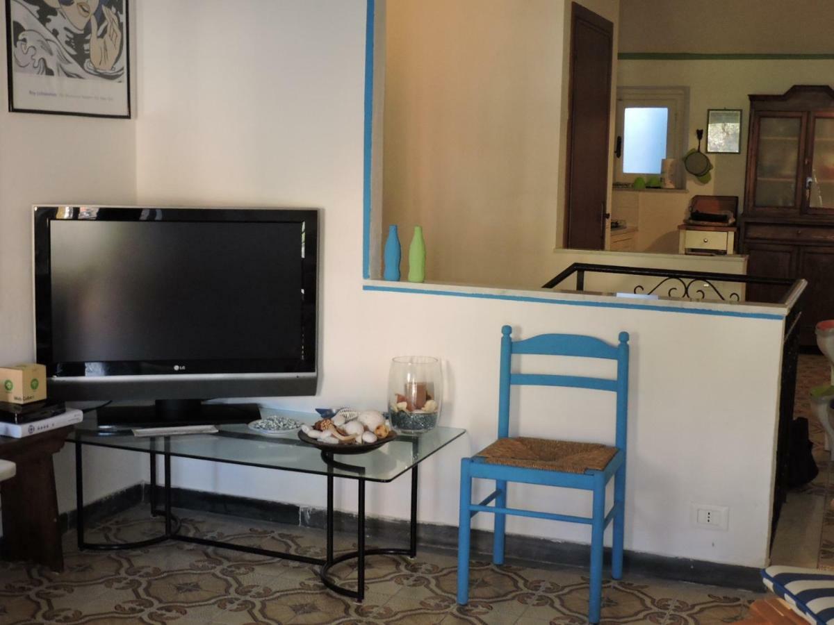 Apartamento La Casa Nel Borgo Tellaro Exterior foto