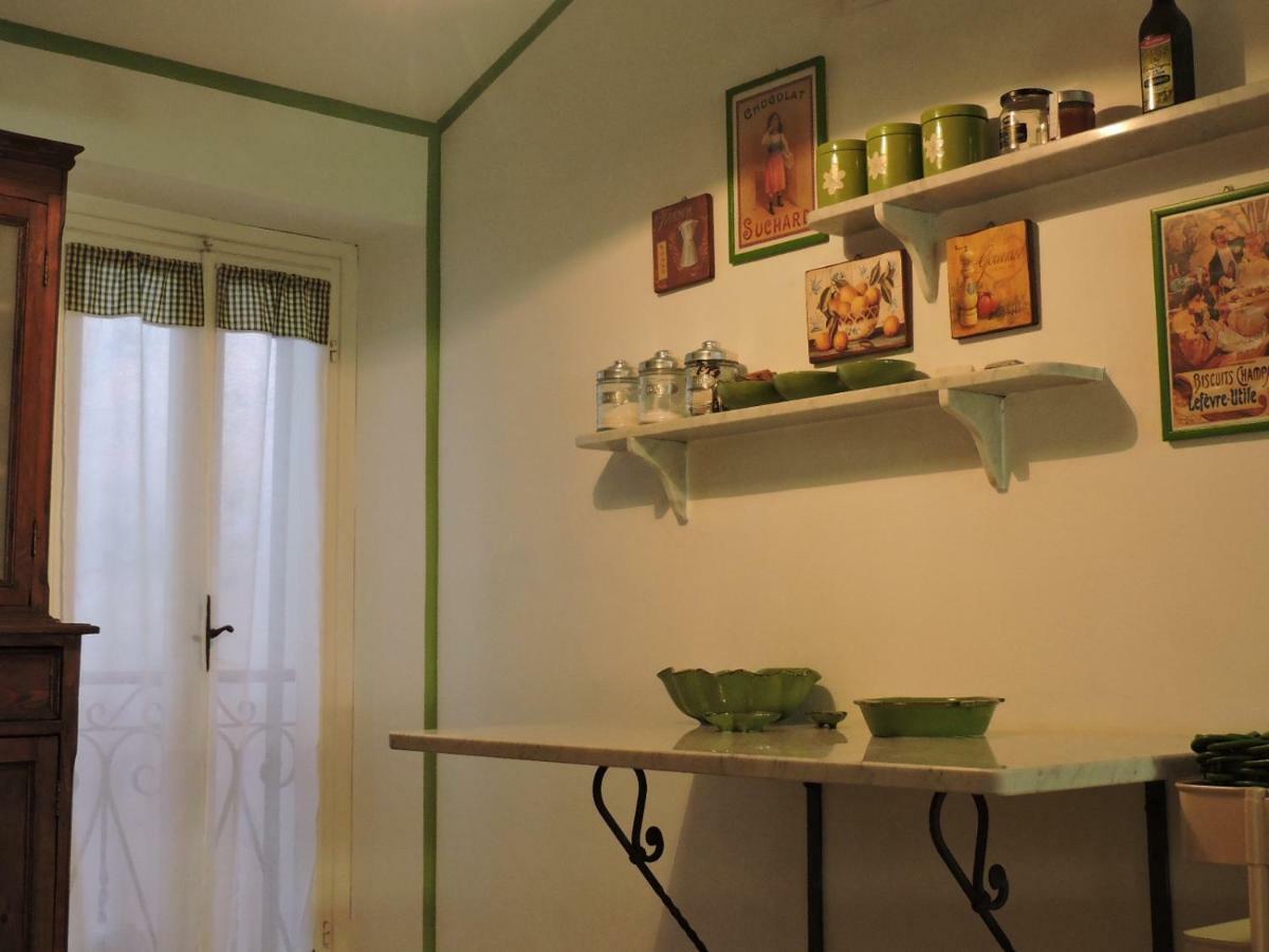 Apartamento La Casa Nel Borgo Tellaro Exterior foto