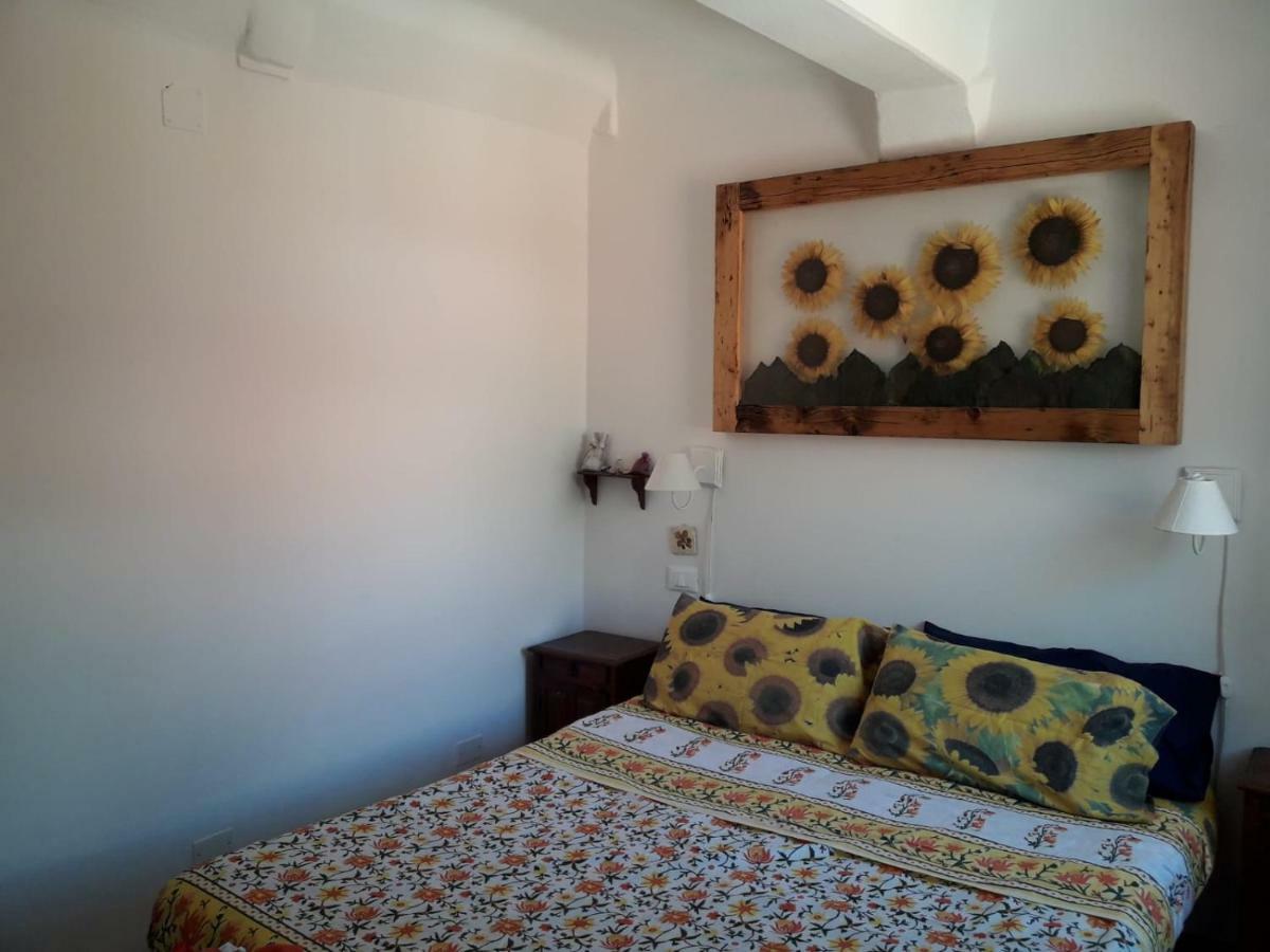 Apartamento La Casa Nel Borgo Tellaro Exterior foto